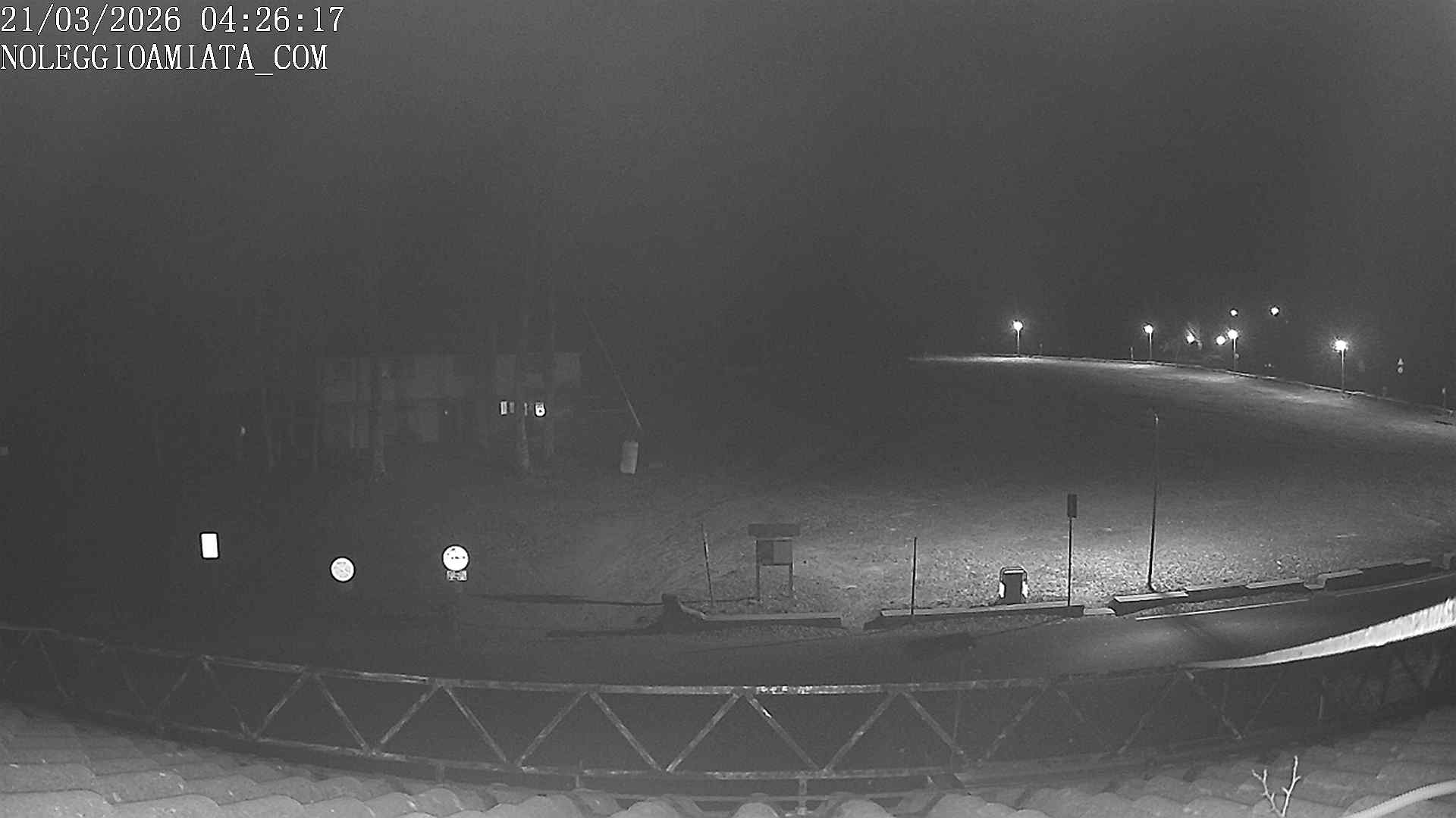 Preview delle webcam di Webcam zona noleggio